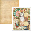 {back soon!} Quintessential A4 Maxi Mixed Media Book