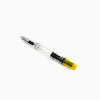 Transparent Yellow Eco Fountain Pen