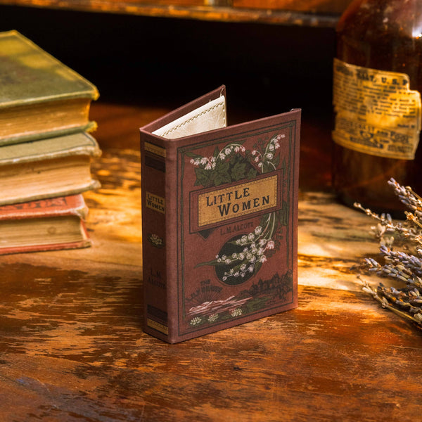 Little Women Book Wallets | Louisa May Alcott 1868
