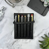 Leather 6-Pen Case