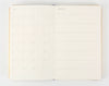 Pink Monaco A6 Undated Personal Planner