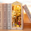 Kit de diorama du coin livre de Sunshine Town