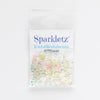 Packed Snow Sparkletz Shaker Elements