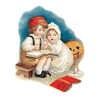 Halloween Labels Sticker Box