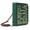 Beauty in Common Things Book Art Handbag