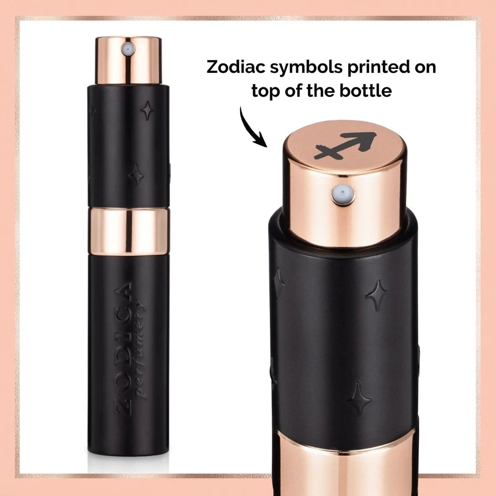Spray de voyage parfum Zodiac {12 senteurs célestes}