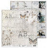 Rustical Time 12x12 Scrapbook Paper Collection
