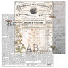 Rustical Time 12x12 Scrapbook Paper Collection