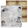 Rustical Time 12x12 Scrapbook Paper Collection