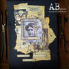 Rustical Time 12x12 Scrapbook Paper Collection