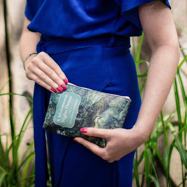 Sacs à main artistiques A Midsummer Nights Dream Book {plusieurs styles}