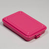 Shocking Pink T-152 Steel Stackable Storage Box