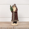 Vintage Red 10" Belsnickel