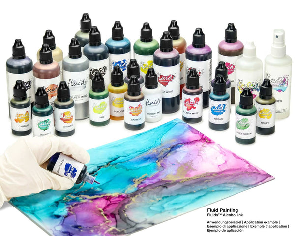 Fluids Alcohol Blending Solution Extender