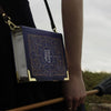 A History of Magic Book Art Handbag