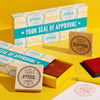 Your Seal Of Approval Stamp Set