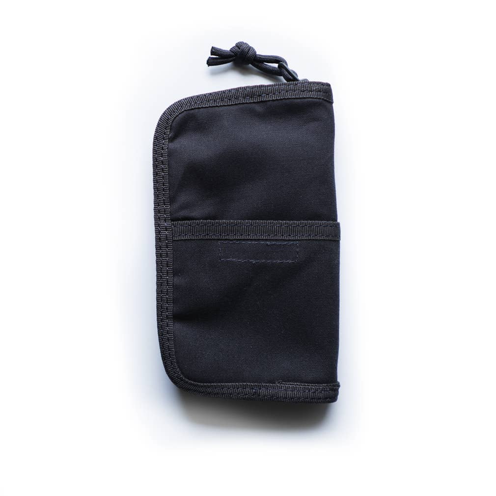 Quattro Zippered Pen Case