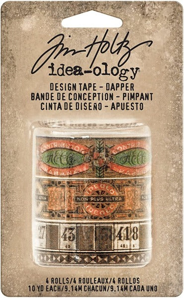 idea-ology Washi Tape {multiple styles}
