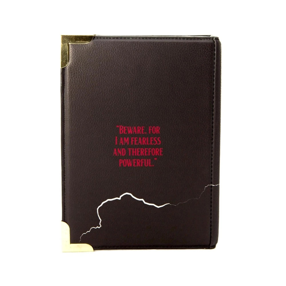 Frankenstein Book Art Crossbody {plusieurs tailles}