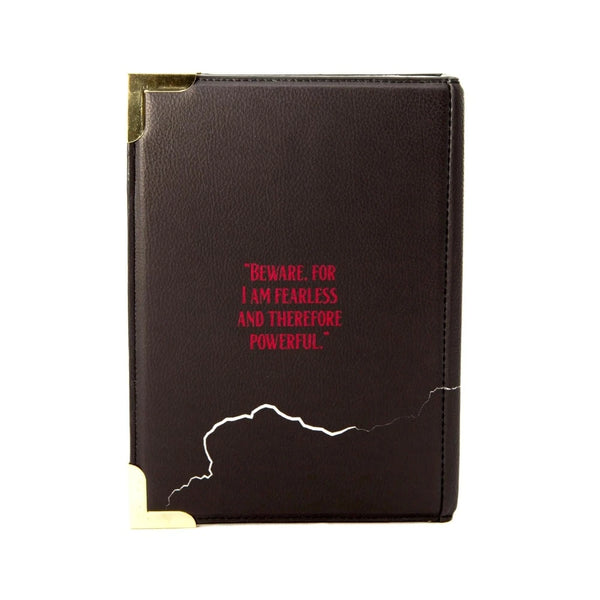 Frankenstein Book Art Crossbody {plusieurs tailles}