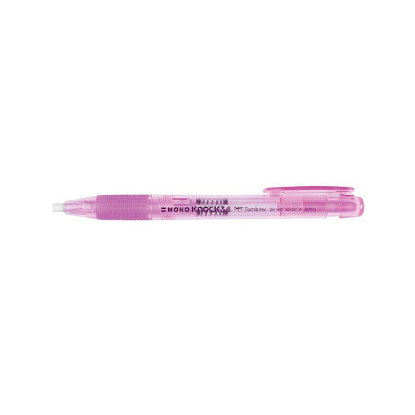 Pink Mono Knock Eraser