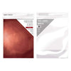 Opera Red Mirror Glossy Cardstock