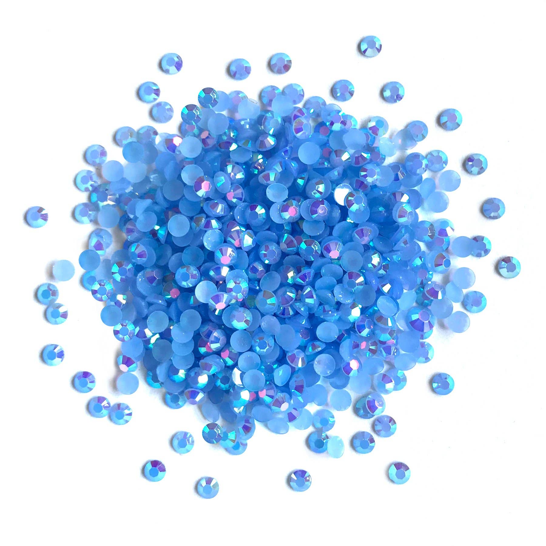 Light Sapphire AB Jewelz Shaker Elements