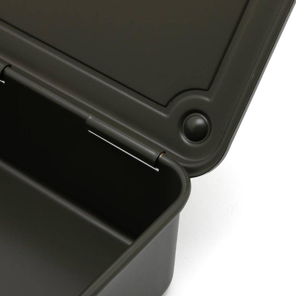 {coming soon!} Red T-190 Steel Stackable Storage Box