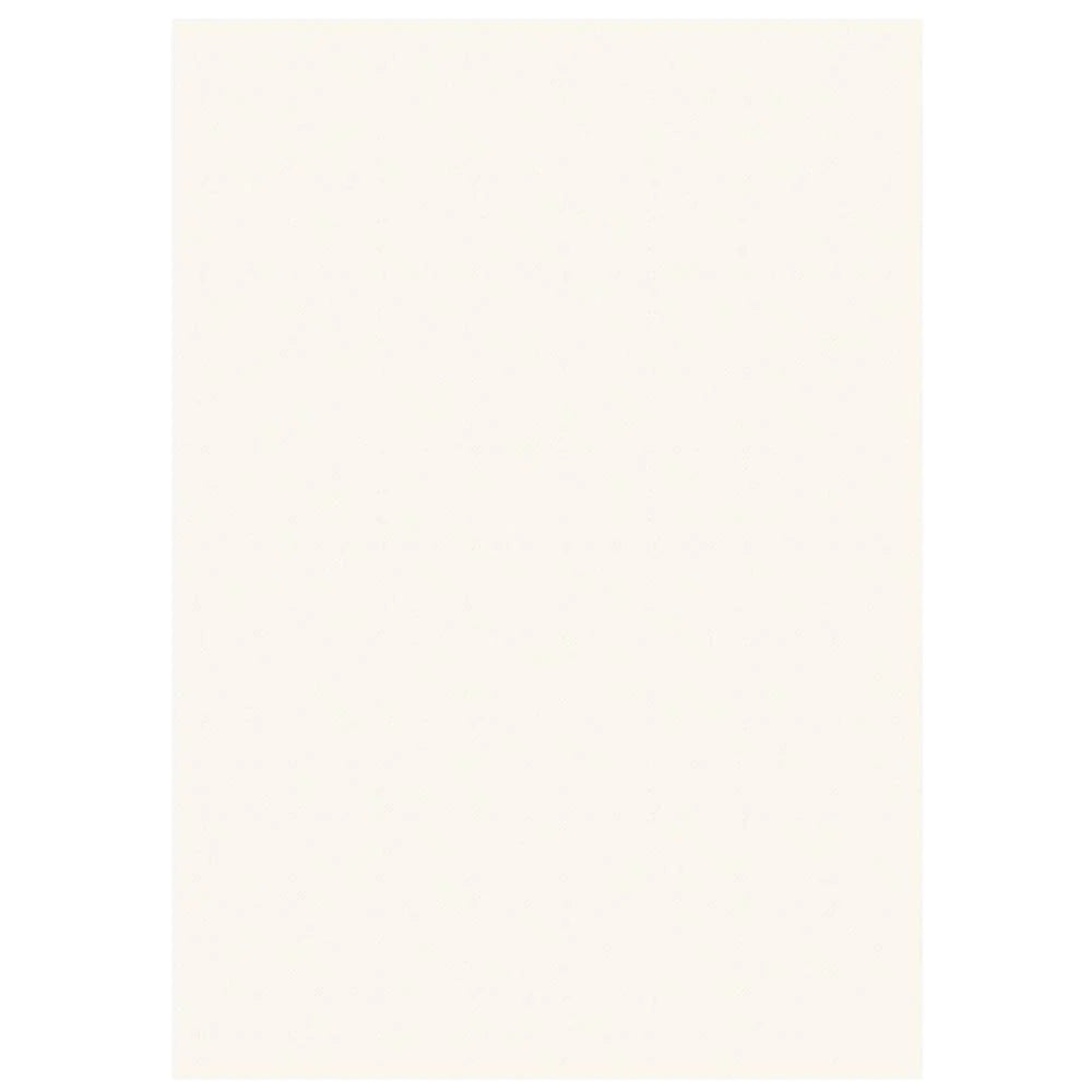 Ivory Smooth Cardstock | A4 {5/pk}