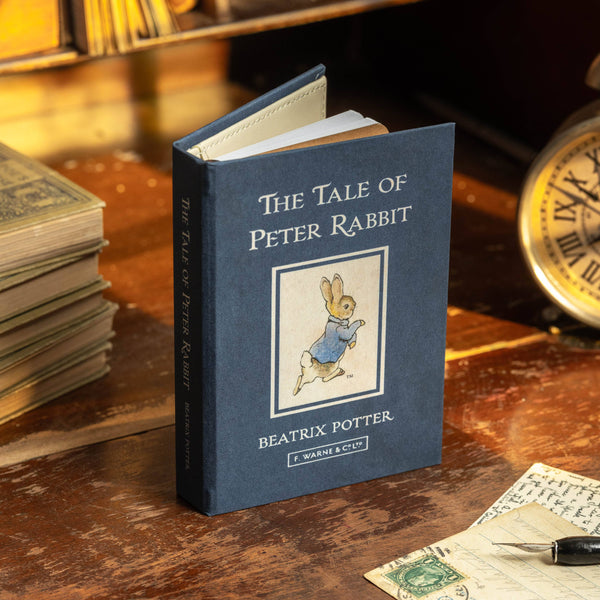 The Tale of Peter Rabbit Passport/Notebook Wallet Beatrix Potter 1902