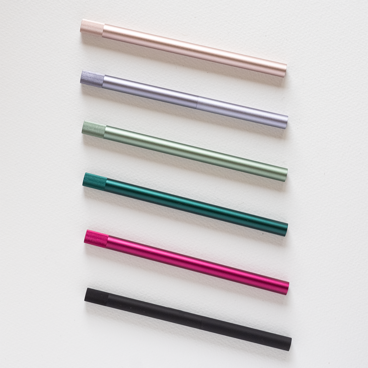 Lumos Pro Refillable Multi-Tip Pen | Duo Tip