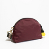 Hopper Wine Nylon + Geo Webbed Strap {clearance}