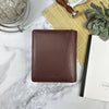 Leather Zippered 12-Pen Case