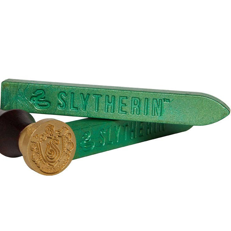 Slytherin Wax Seal Set