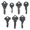 Word Keys Adornments | idea-ology