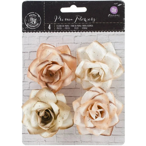 Sienna Flowers | Kindled Collection