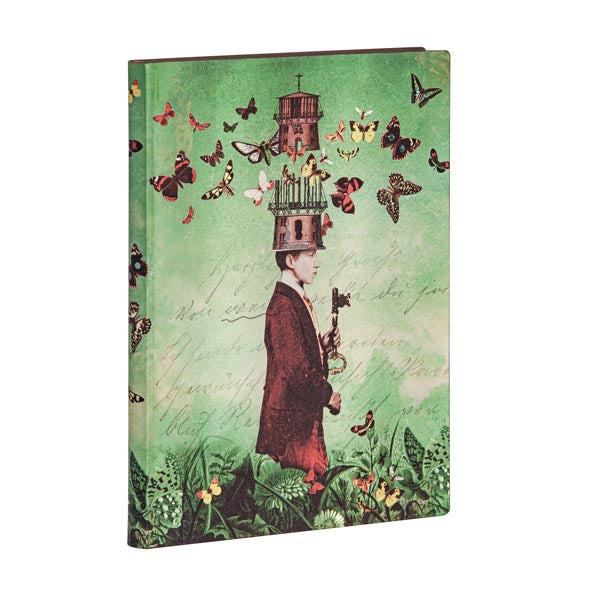 /VÉRIFIER LE STOCK/ ((Fait, nécessite de meilleures images)) Dreamscapes | Carnet souple à couverture souple