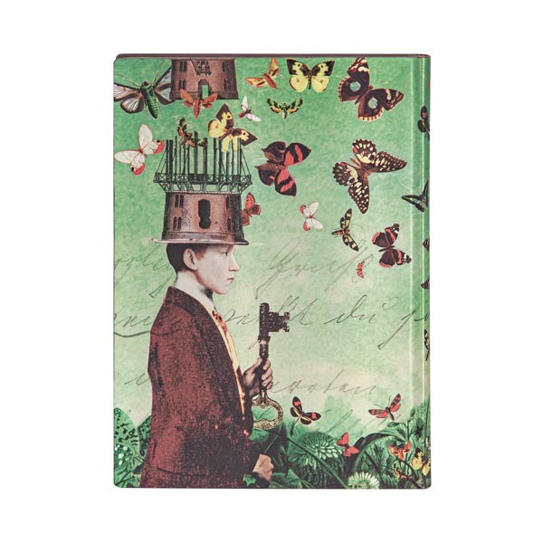 /VÉRIFIER LE STOCK/ ((Fait, nécessite de meilleures images)) Dreamscapes | Carnet souple à couverture souple