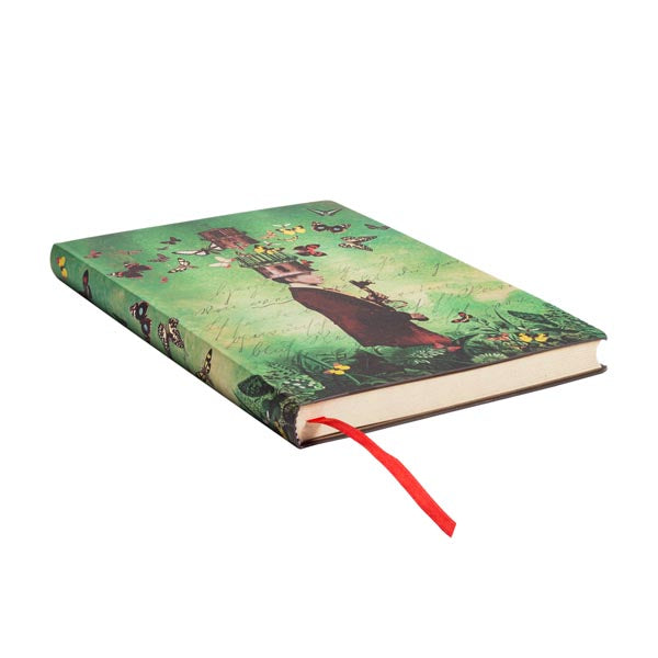 /VÉRIFIER LE STOCK/ ((Fait, nécessite de meilleures images)) Dreamscapes | Carnet souple à couverture souple