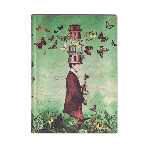 /VÉRIFIER LE STOCK/ ((Fait, nécessite de meilleures images)) Dreamscapes | Carnet souple à couverture souple