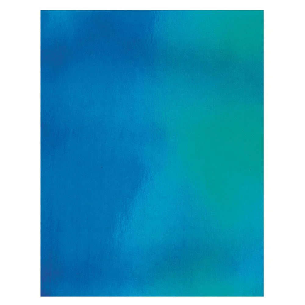 Tidal Wave Mirror Iridescent Cardstock | A4 {5/pk}