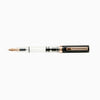{back soon!} Smoke + Rose Gold Eco Fountain Pen