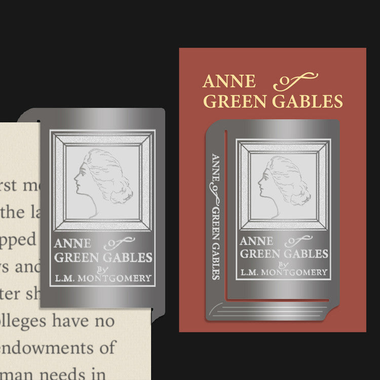 Metal Bookmarks | World Classic Series