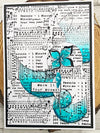 30 Days Clear Stamp Set