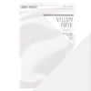 Vintage White Vellum | 8.5x11 {10/pk}