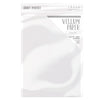 Vintage White Vellum | 8.5x11 {10/pk}