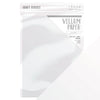 Pure White Vellum | 8.5x11 {10/pk}