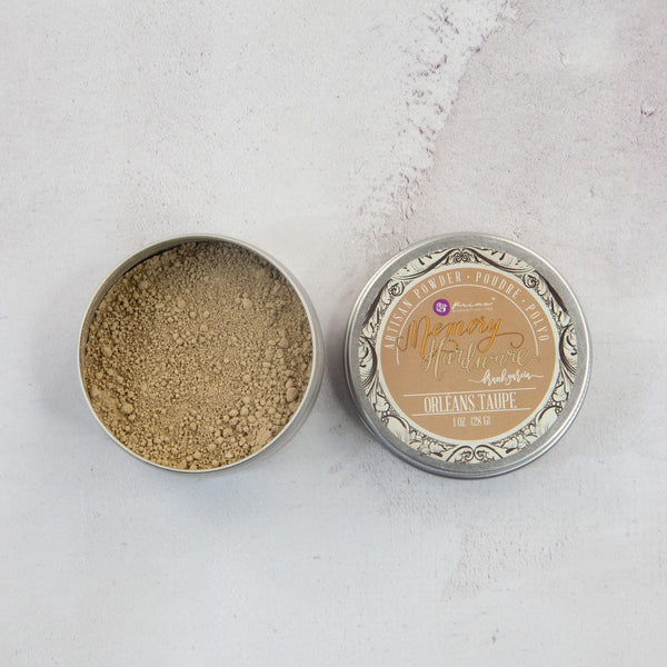Artisan Powder | Memory Hardware {clearance}