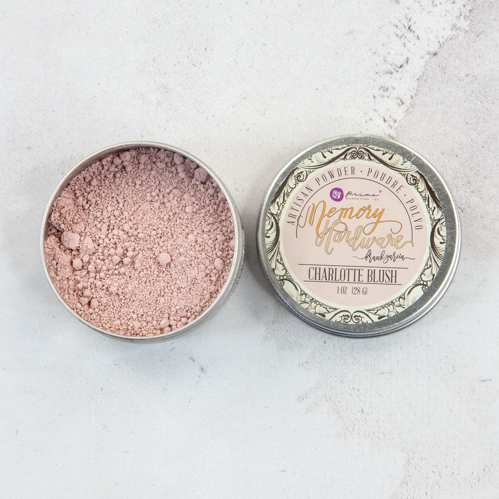 Artisan Powder | Memory Hardware {clearance}