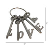 Cast Iron Love Keys